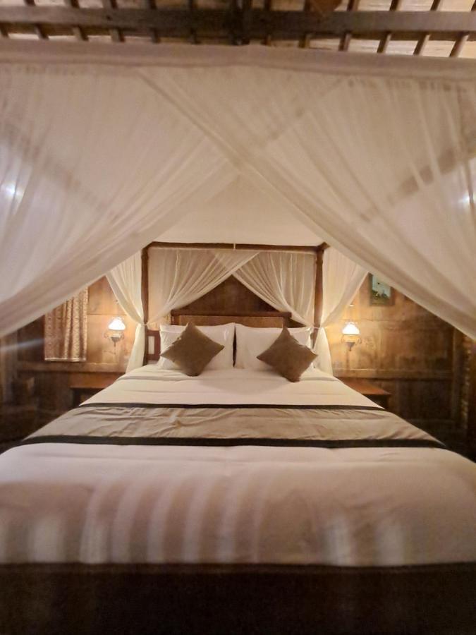 Ayu Dira Heritage House Ubud  Bagian luar foto