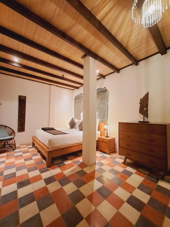 Ayu Dira Heritage House Ubud  Bagian luar foto