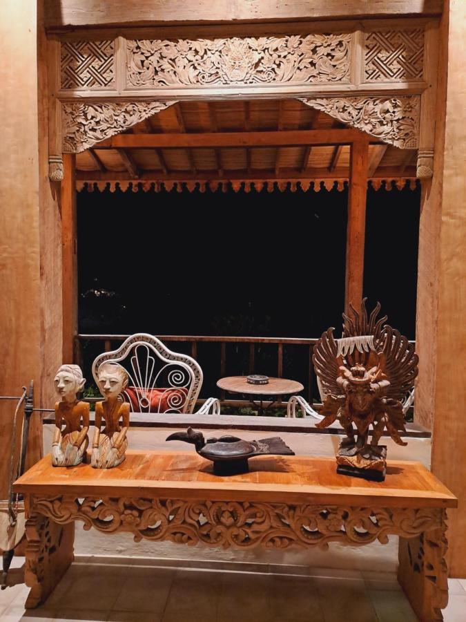 Ayu Dira Heritage House Ubud  Bagian luar foto