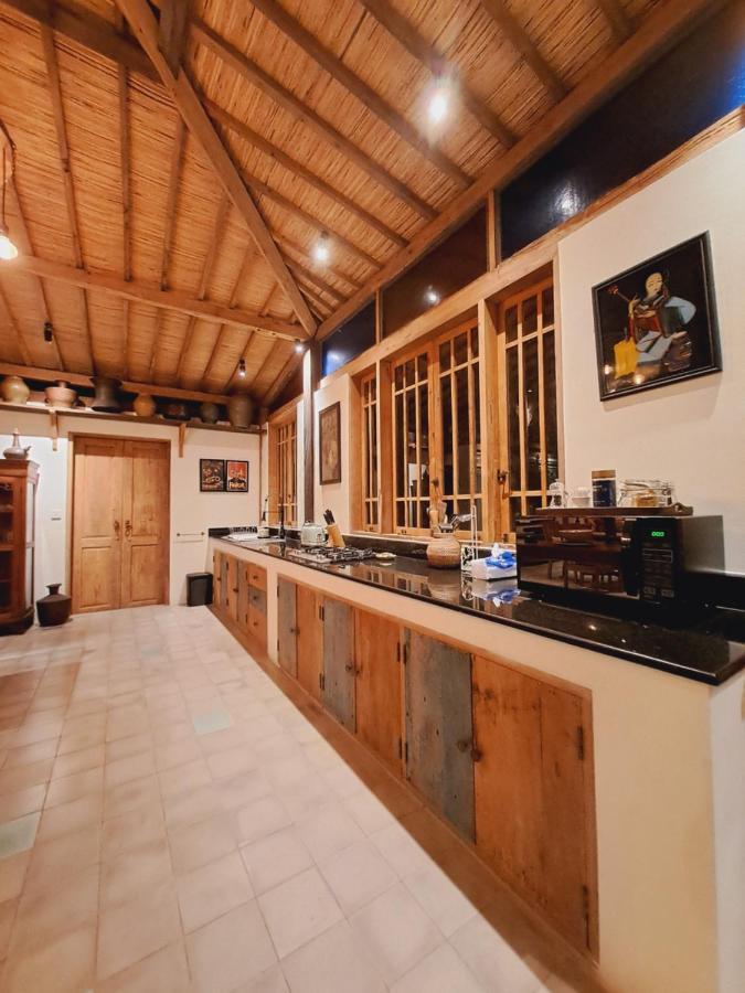 Ayu Dira Heritage House Ubud  Bagian luar foto