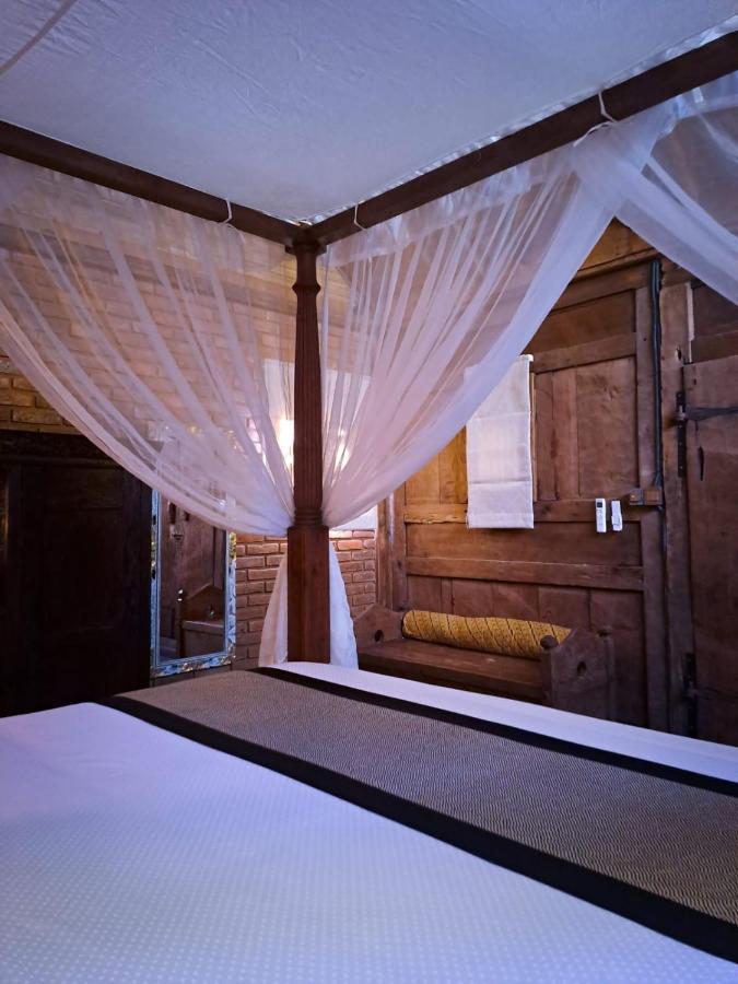 Ayu Dira Heritage House Ubud  Bagian luar foto