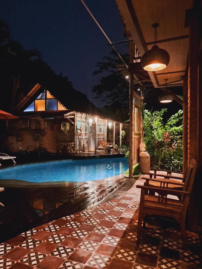 Ayu Dira Heritage House Ubud  Bagian luar foto