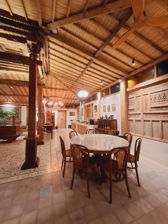 Ayu Dira Heritage House Ubud  Bagian luar foto