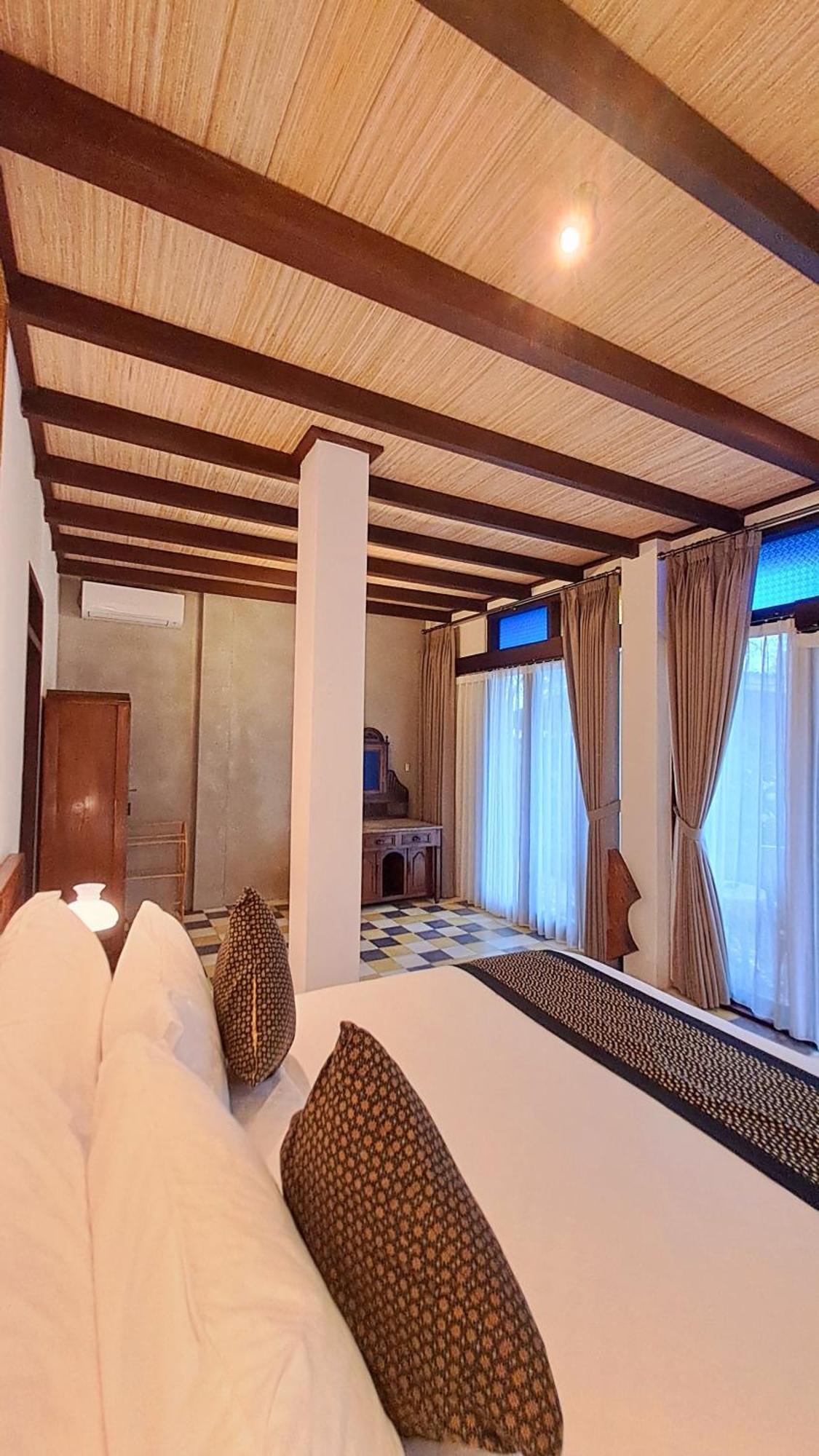 Ayu Dira Heritage House Ubud  Bagian luar foto