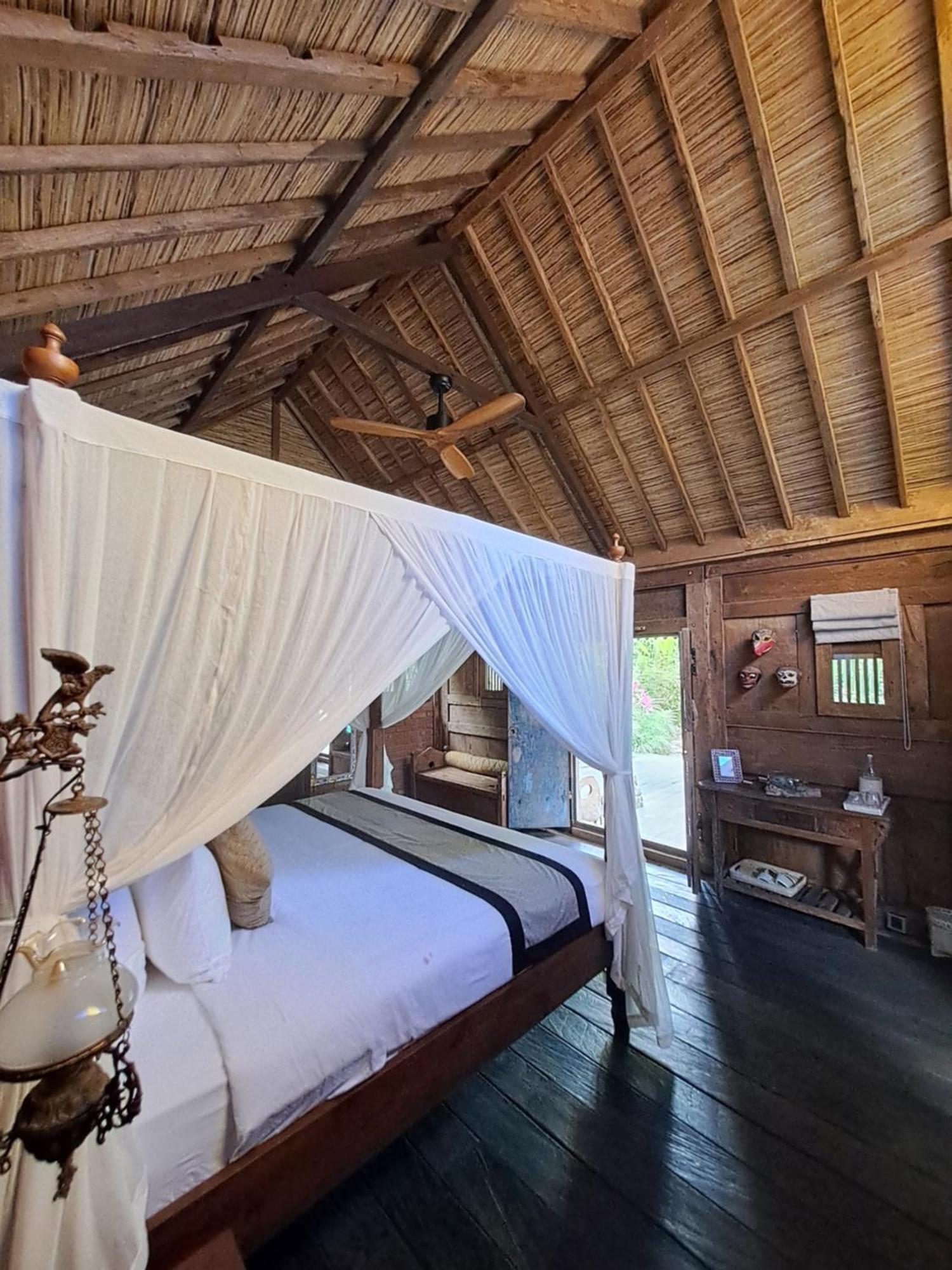 Ayu Dira Heritage House Ubud  Bagian luar foto