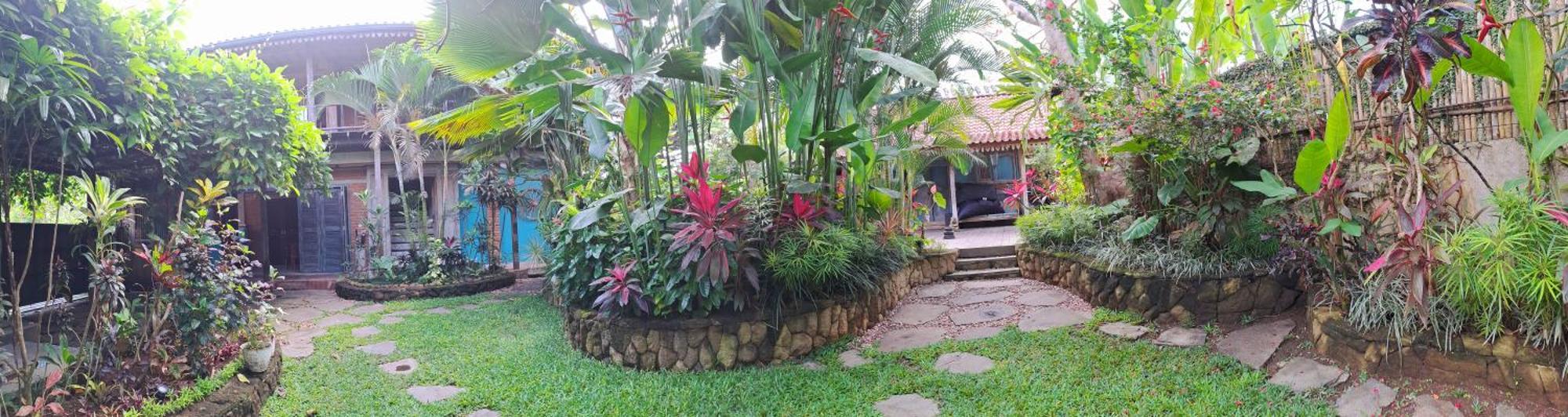Ayu Dira Heritage House Ubud  Bagian luar foto