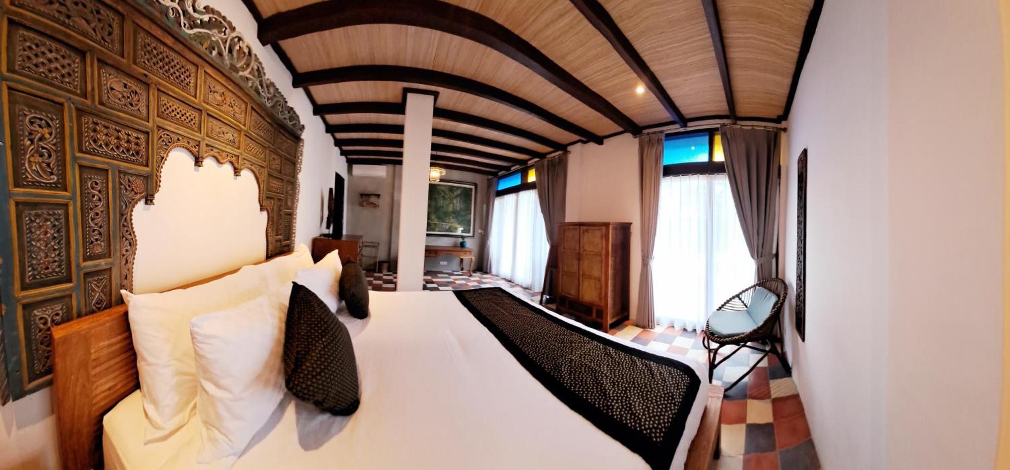 Ayu Dira Heritage House Ubud  Bagian luar foto