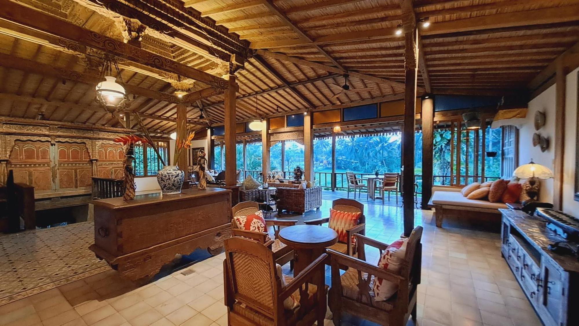 Ayu Dira Heritage House Ubud  Bagian luar foto