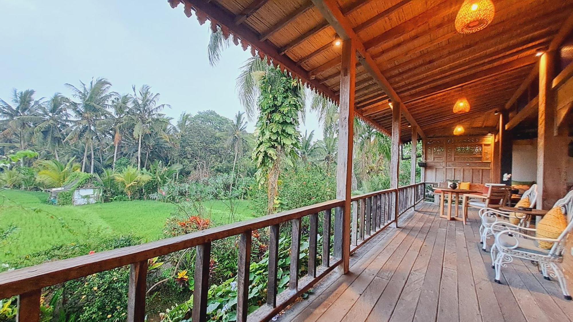 Ayu Dira Heritage House Ubud  Bagian luar foto